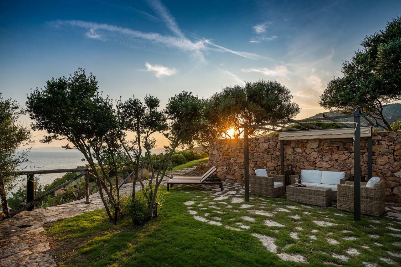 Angolo Di Paradiso Sul Mare Geremèas Exterior foto